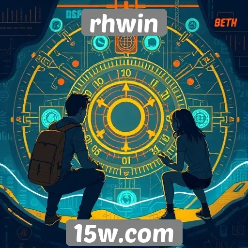 análise das mecânicas de jogo no rhwin