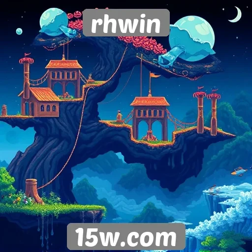 A evolução dos gráficos em jogos do rhwin