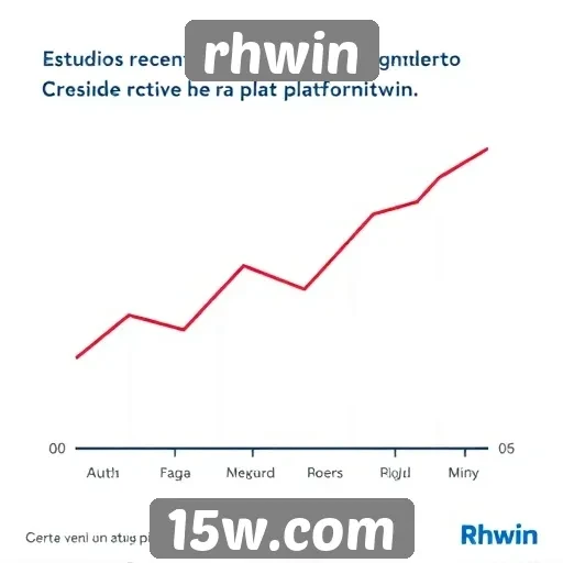 Estudos mostram crescimento de usuários ativos na plataforma Rhwin