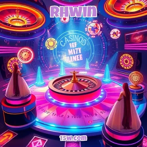 rhwin: Login Inovador que Faz a Diferença na Experiência dos Jogadores