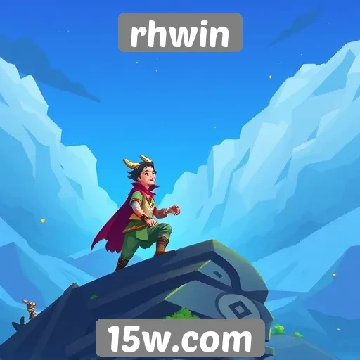 Funcionalidades principais do rhwin para jogadores