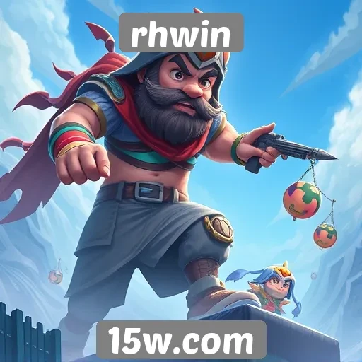 Comparativo entre jogos populares disponíveis no rhwin