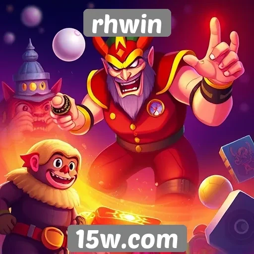 jogos mais populares no rhwin atraem novos jogadores