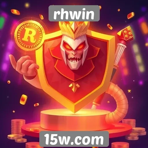 novidades no sistema de recompensas do rhwin