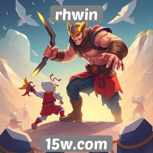 Perspectivas de crescimento do rhwin no mercado de jogos