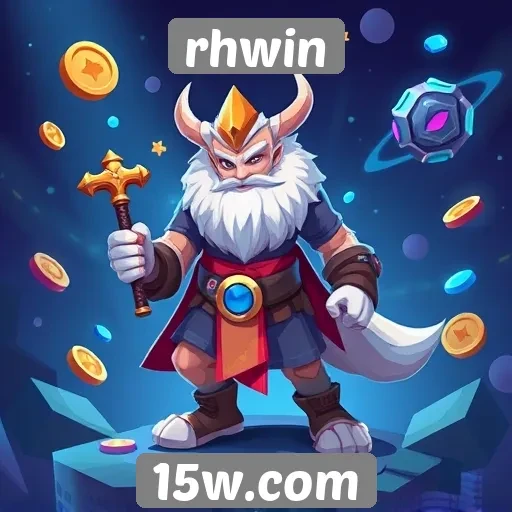 rhwins oferece nova experiência em jogos online