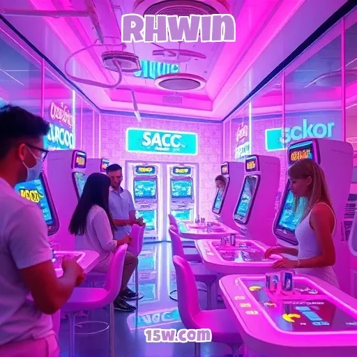 rhwin: A Segurança que Todo Jogador Deseja Encontrar!