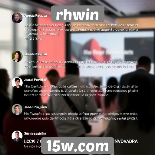 comentários de usuários sobre rhwin